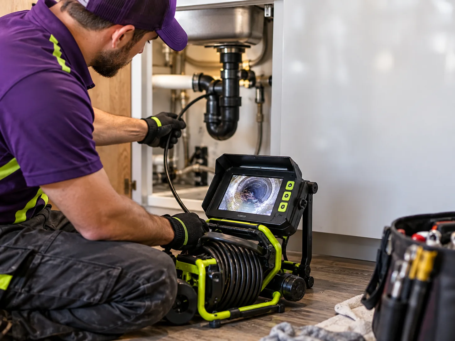 Drain Cleaning company in Wheelwright, KY