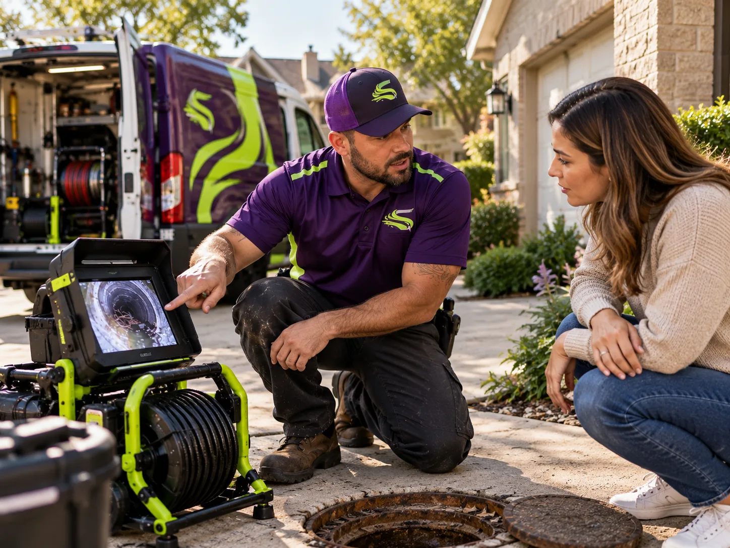 Drain Cleaning Wheelwright, KY FAQs